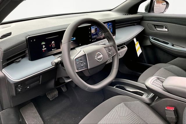 New 2026 Nissan Leaf w/ Floor Mat Package (S+) image 6