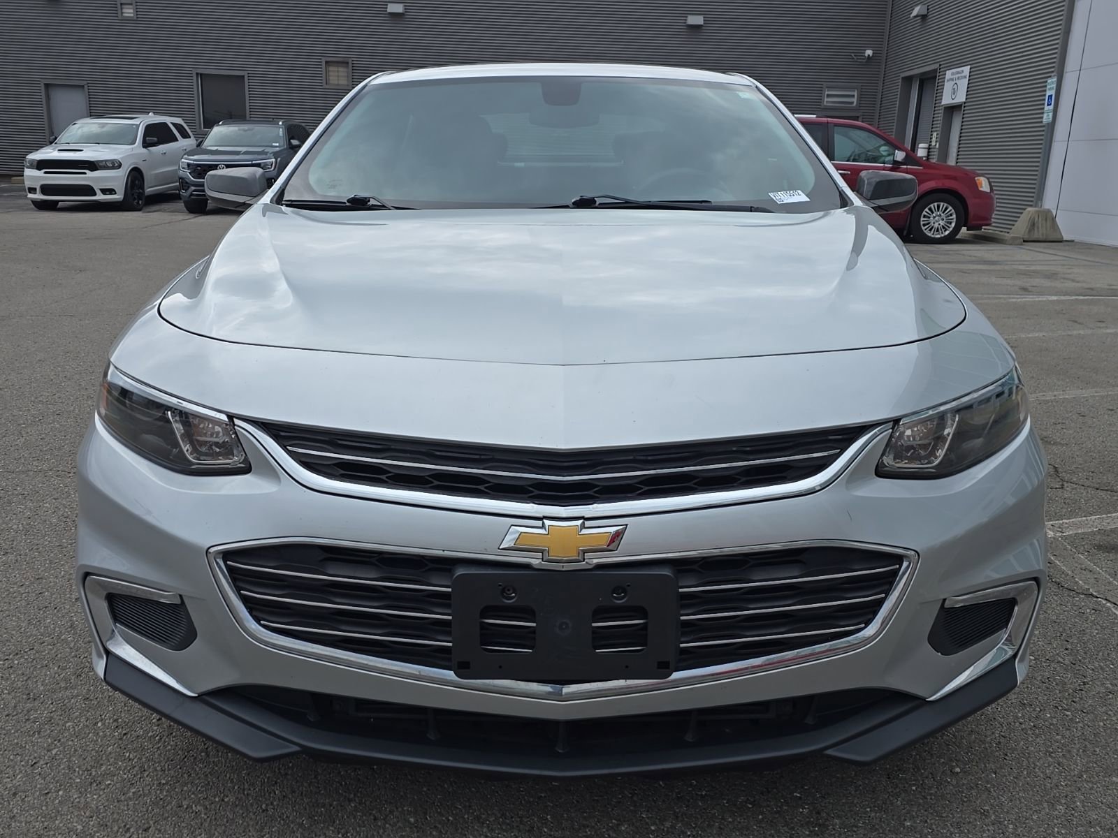 Used 2017 Chevrolet Malibu LS image 4