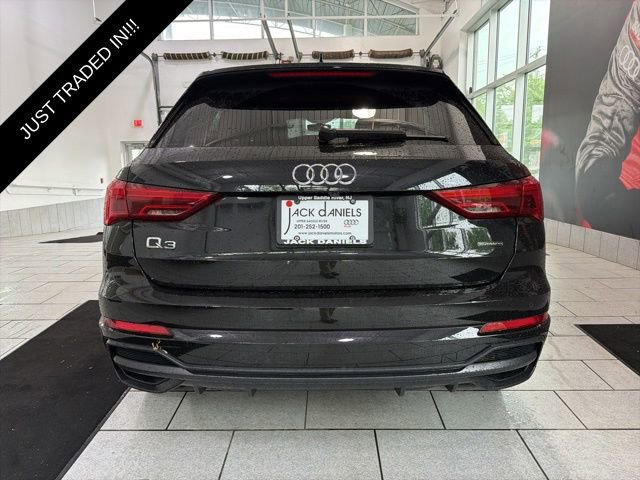 Used 2022 Audi Q3 2.0T Premium Plus AWD/4WD image 4