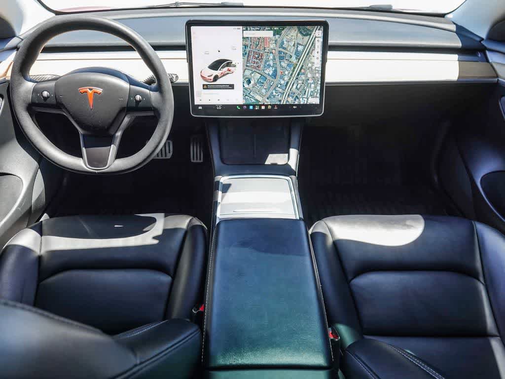 Used 2021 Tesla Model 3 Performance AWD/4WD image 11