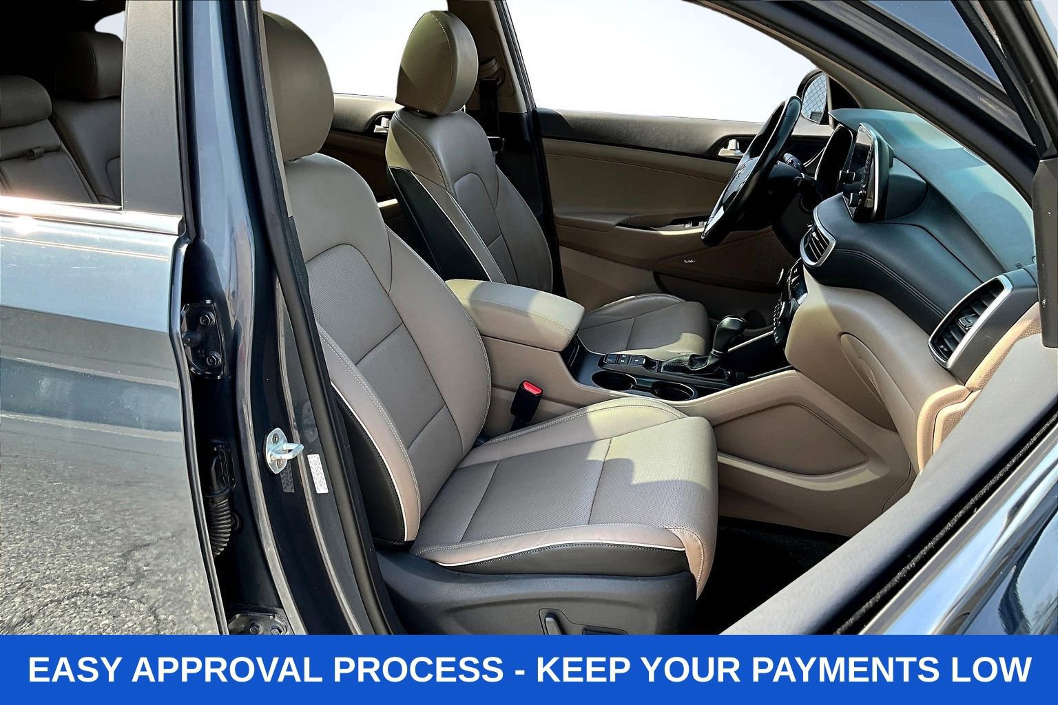 Used 2020 Hyundai Tucson Ultimate w/ Cargo Package image 38