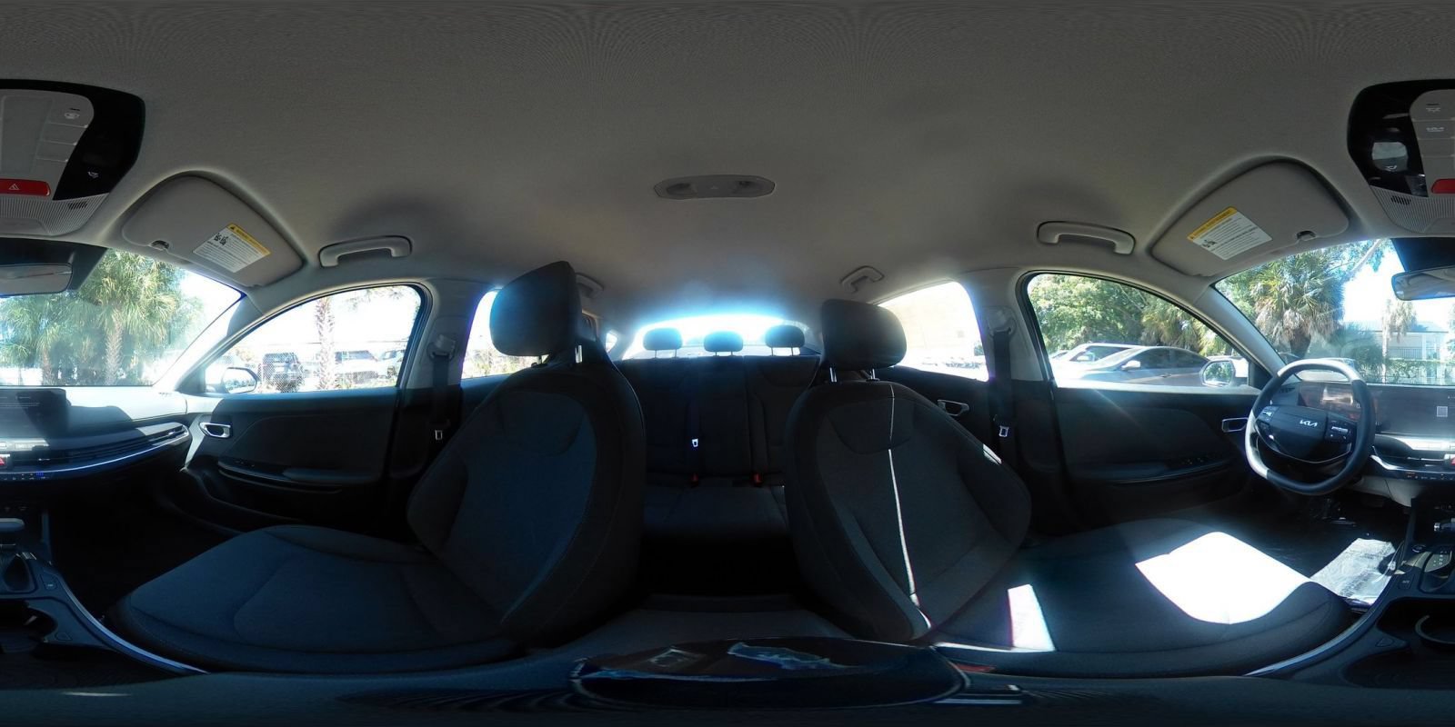 Used 2025 Kia K4 FWD image 44