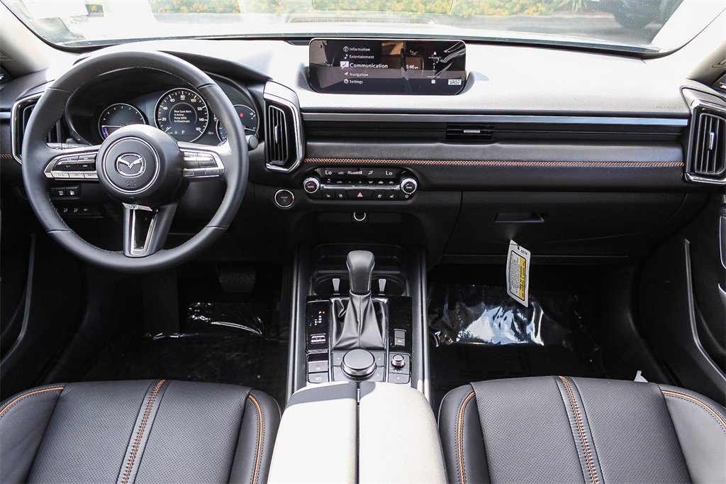 New 2025 MAZDA CX-50 2.5 Hybrid w/ Weather Package image 12