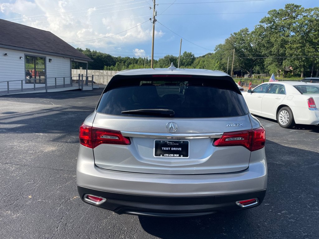 Used 2016 Acura MDX FWD image 5
