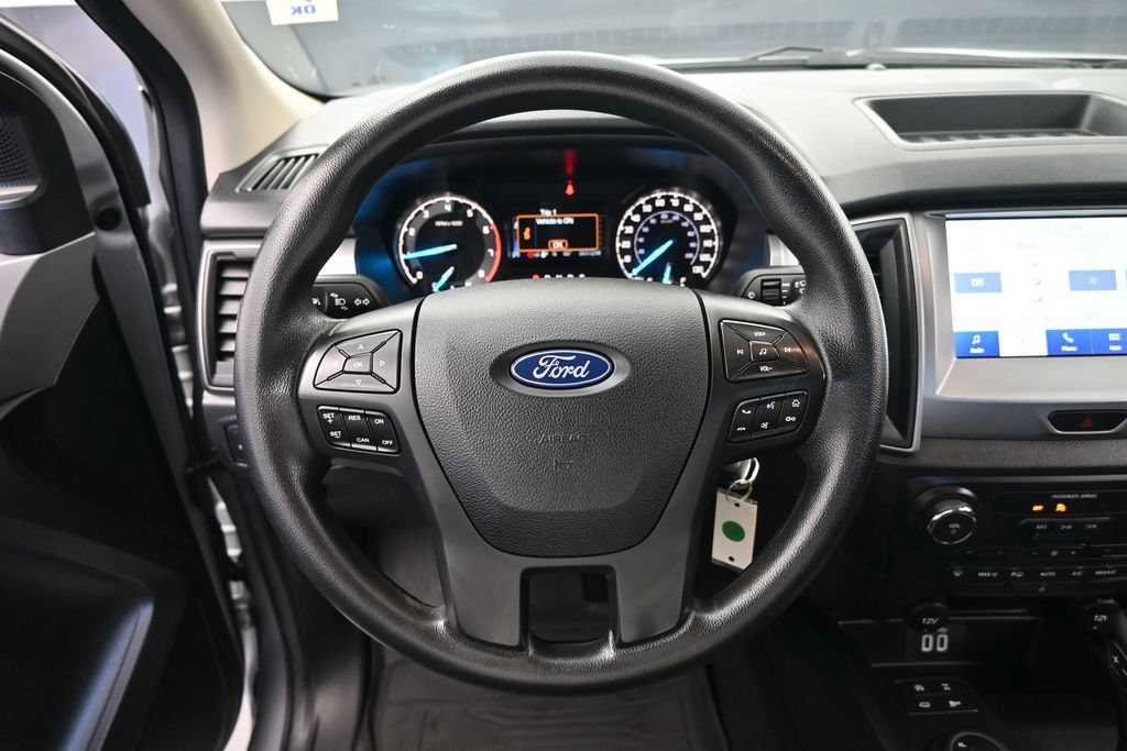 Used 2022 Ford Ranger XL w/ Equipment Group 101A High AWD/4WD image 16