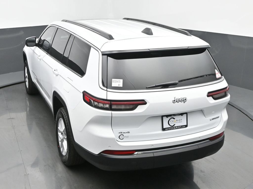 New 2025 Jeep Grand Cherokee L Laredo w/ Luxury Tech Group I image 43