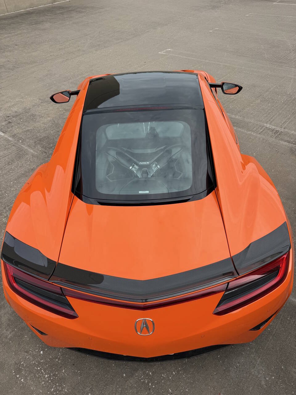 Used 2019 Acura NSX AWD/4WD image 21