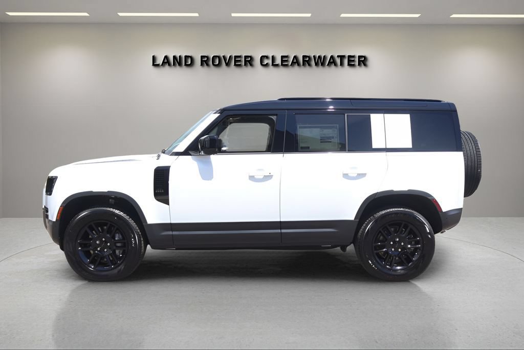 New 2026 Land Rover Defender 110 S AWD/4WD image 2