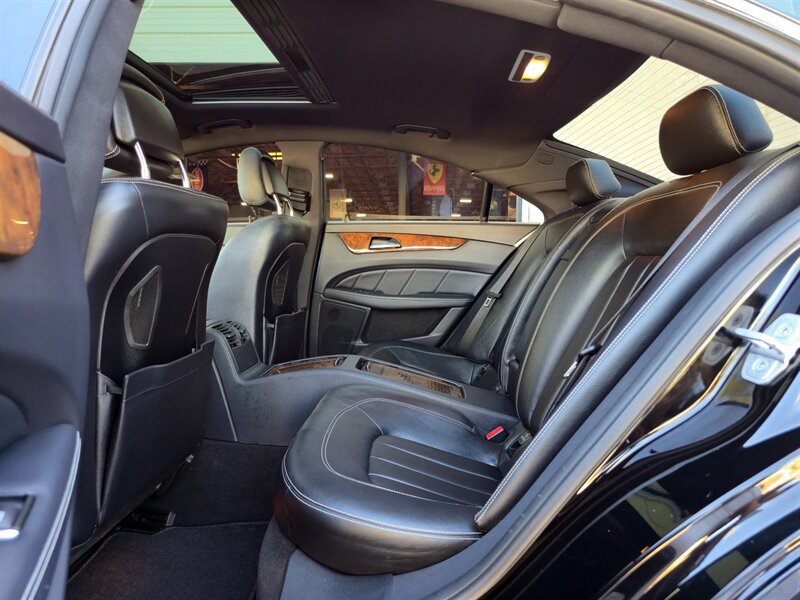 Used 2013 Mercedes-Benz CLS 550 w/ Premium I Pkg image 25