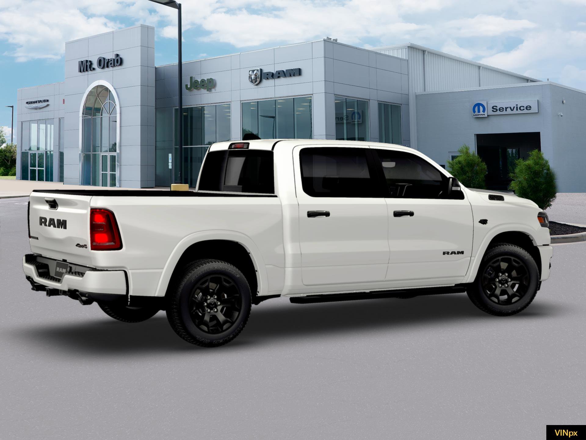 New 2026 RAM 1500 Big Horn image 8