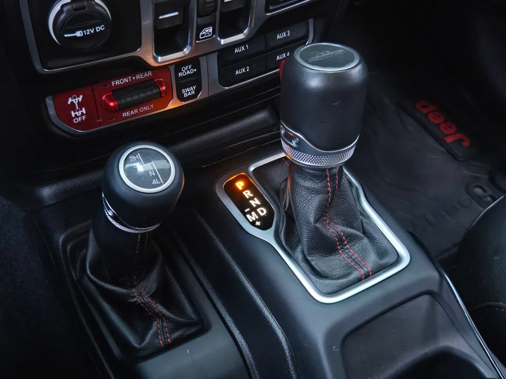 Used 2020 Jeep Gladiator Rubicon AWD/4WD image 23