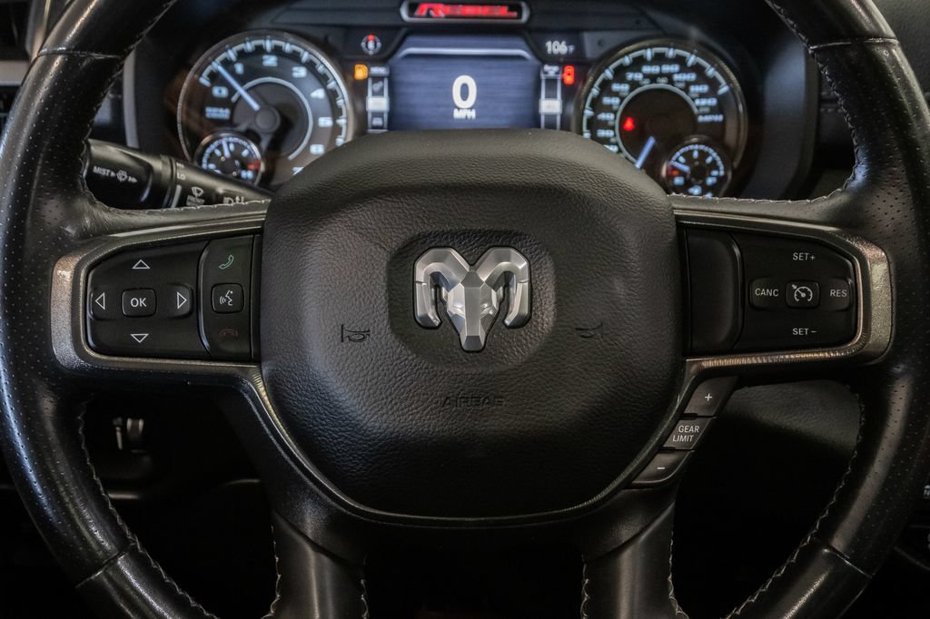 Used 2022 RAM 1500 Rebel w/ Rebel Level 2 Equipment Group AWD/4WD image 17