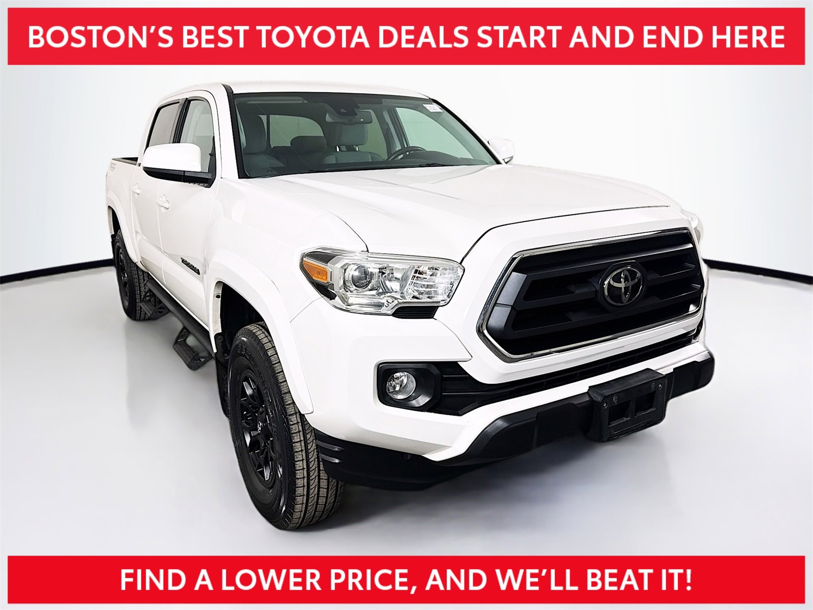 Used 2021 Toyota Tacoma SR5