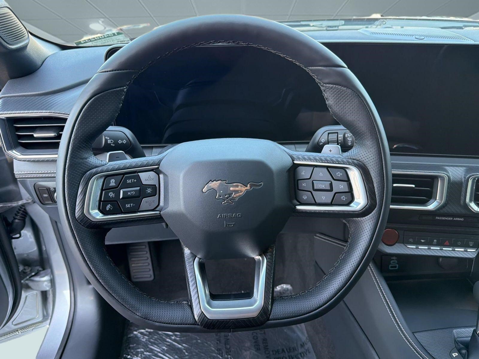 New 2026 Ford Mustang GT Premium RWD image 15