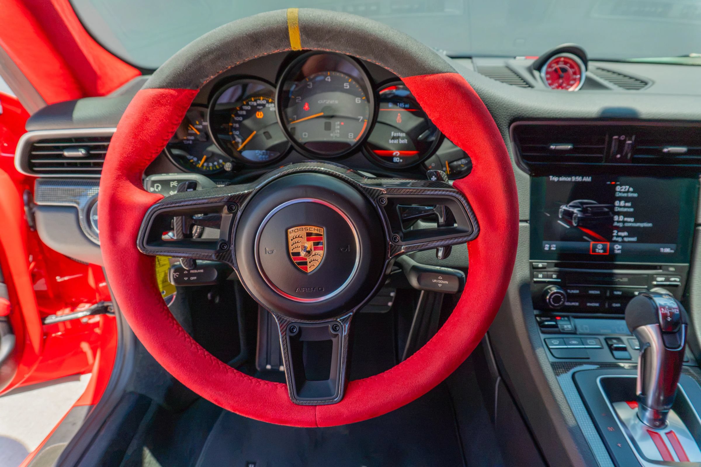 Used 2018 Porsche 911 GT2 RS RWD image 13