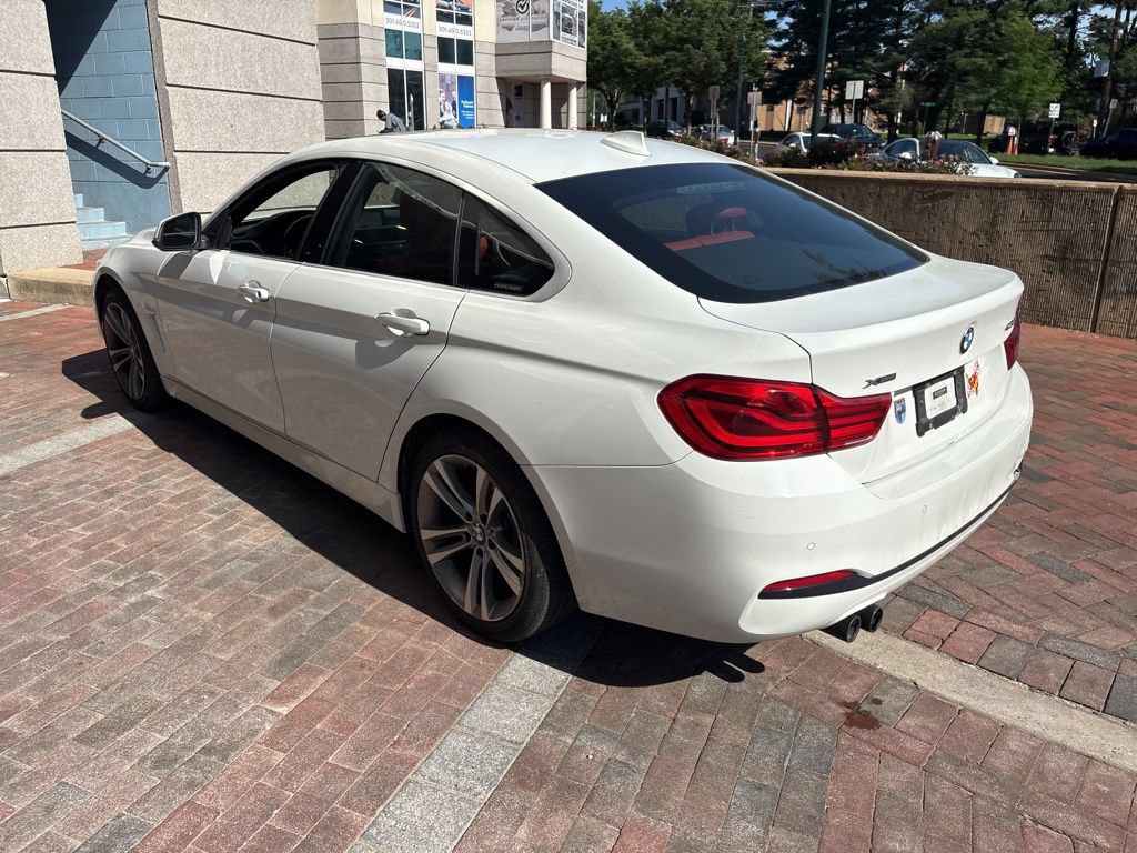 Used 2019 BMW 430i Gran Coupe xDrive w/ Convenience Package AWD/4WD image 5