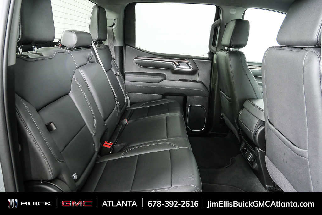 Used 2025 GMC Sierra 1500 SLT image 20