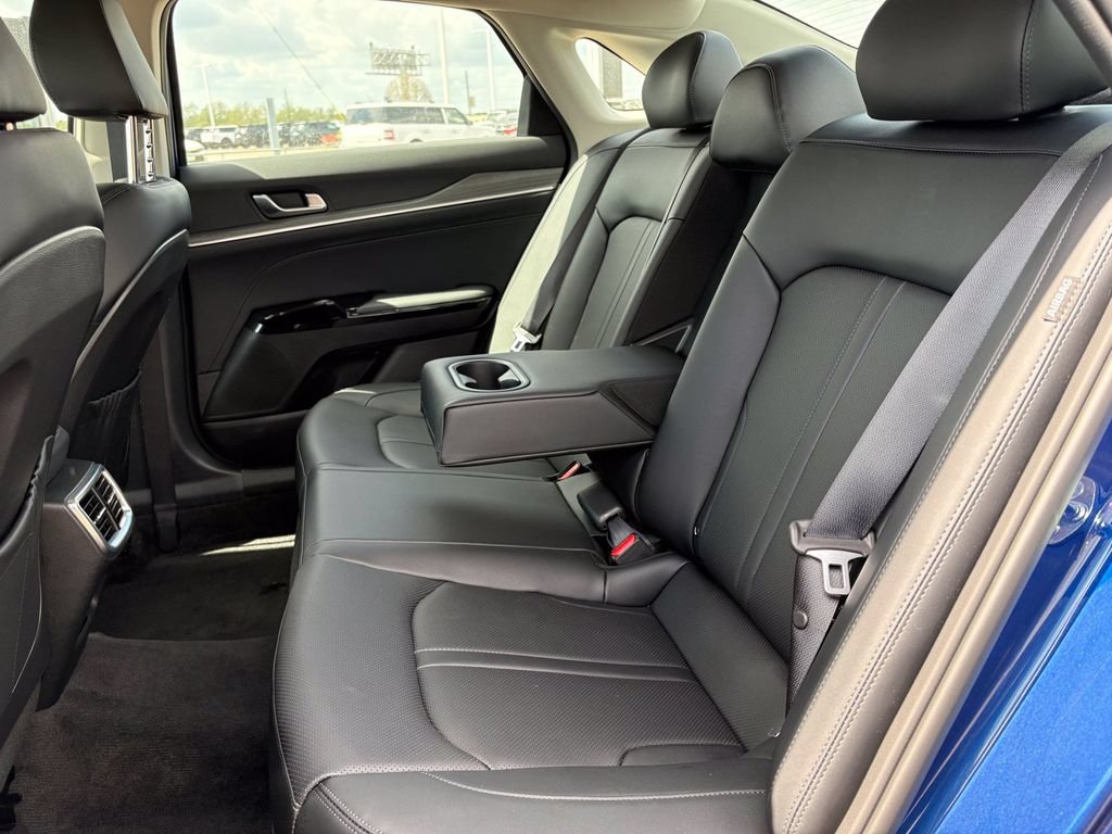 Certified 2026 Kia K5 EX FWD image 14