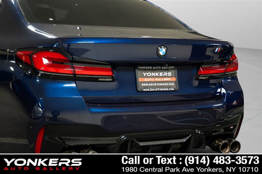 Used 2022 BMW M5 AWD/4WD image 26