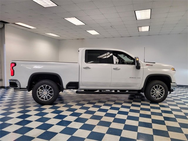 New 2026 Chevrolet Silverado 2500 LTZ w/ LTZ Premium Package image 9