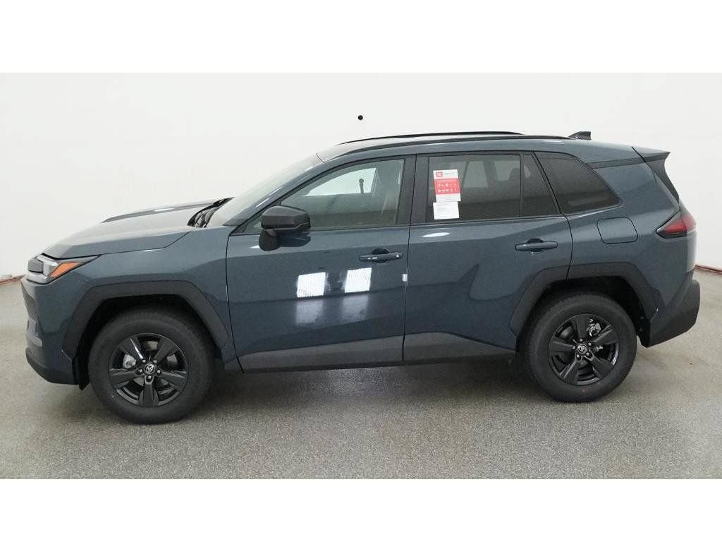 New 2026 Toyota RAV4 LE FWD image 4