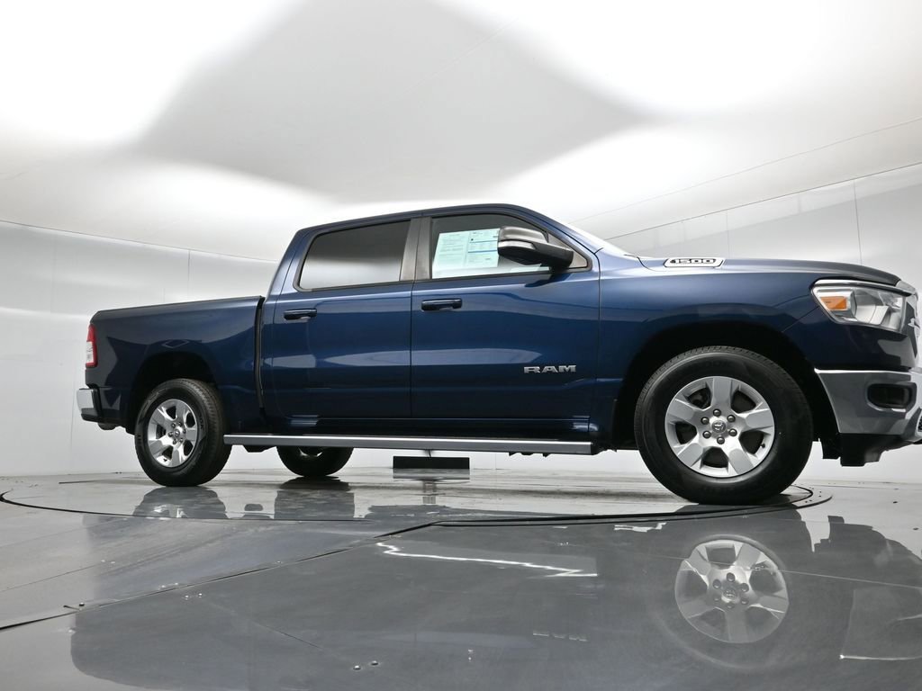 Used 2021 RAM 1500 Big Horn image 4