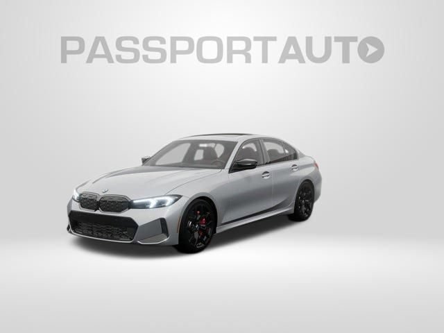 New 2026 BMW M340i w/ Shadowloine Package RWD image 1