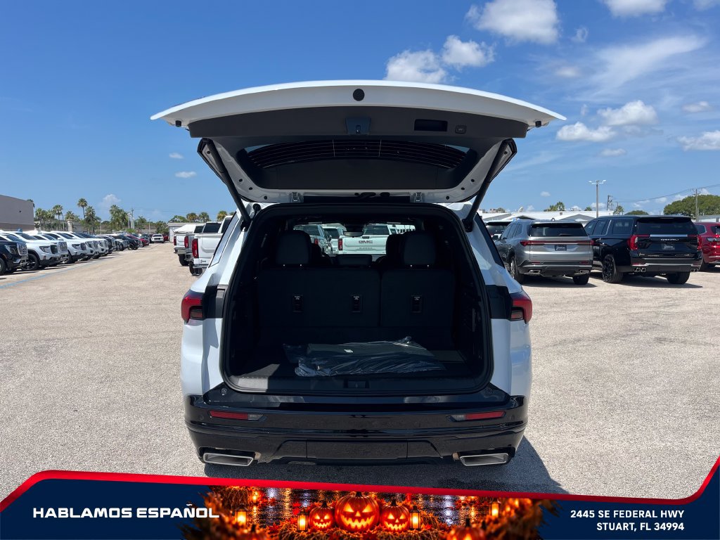 New 2026 Buick Enclave Sport Touring w/ Power Package FWD image 17