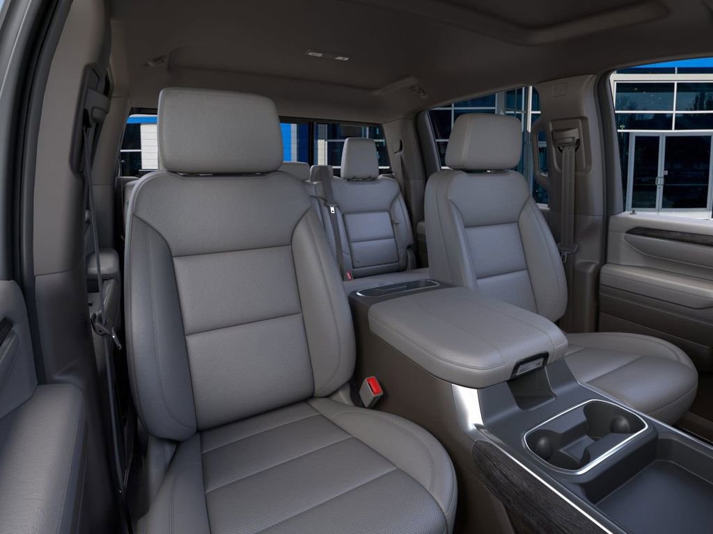 New 2026 Chevrolet Silverado 2500 LTZ w/ LTZ Plus Package image 17