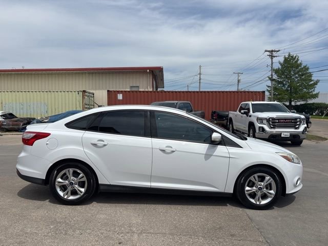 Used 2014 Ford Focus SE FWD image 8