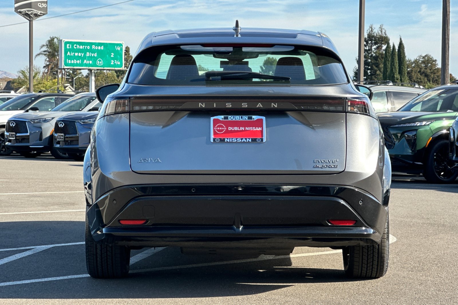 Certified 2024 Nissan Ariya AWD image 5