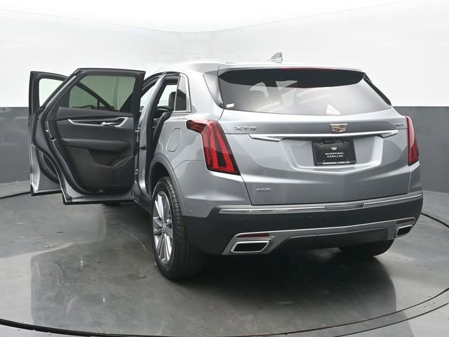 New 2025 Cadillac XT5 Premium Luxury w/ Technology Package AWD/4WD image 54