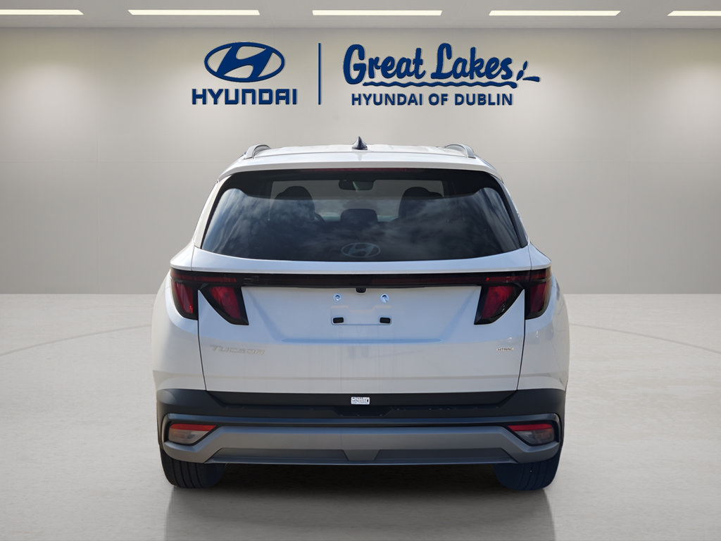 New 2026 Hyundai Tucson SEL Plus AWD/4WD image 4