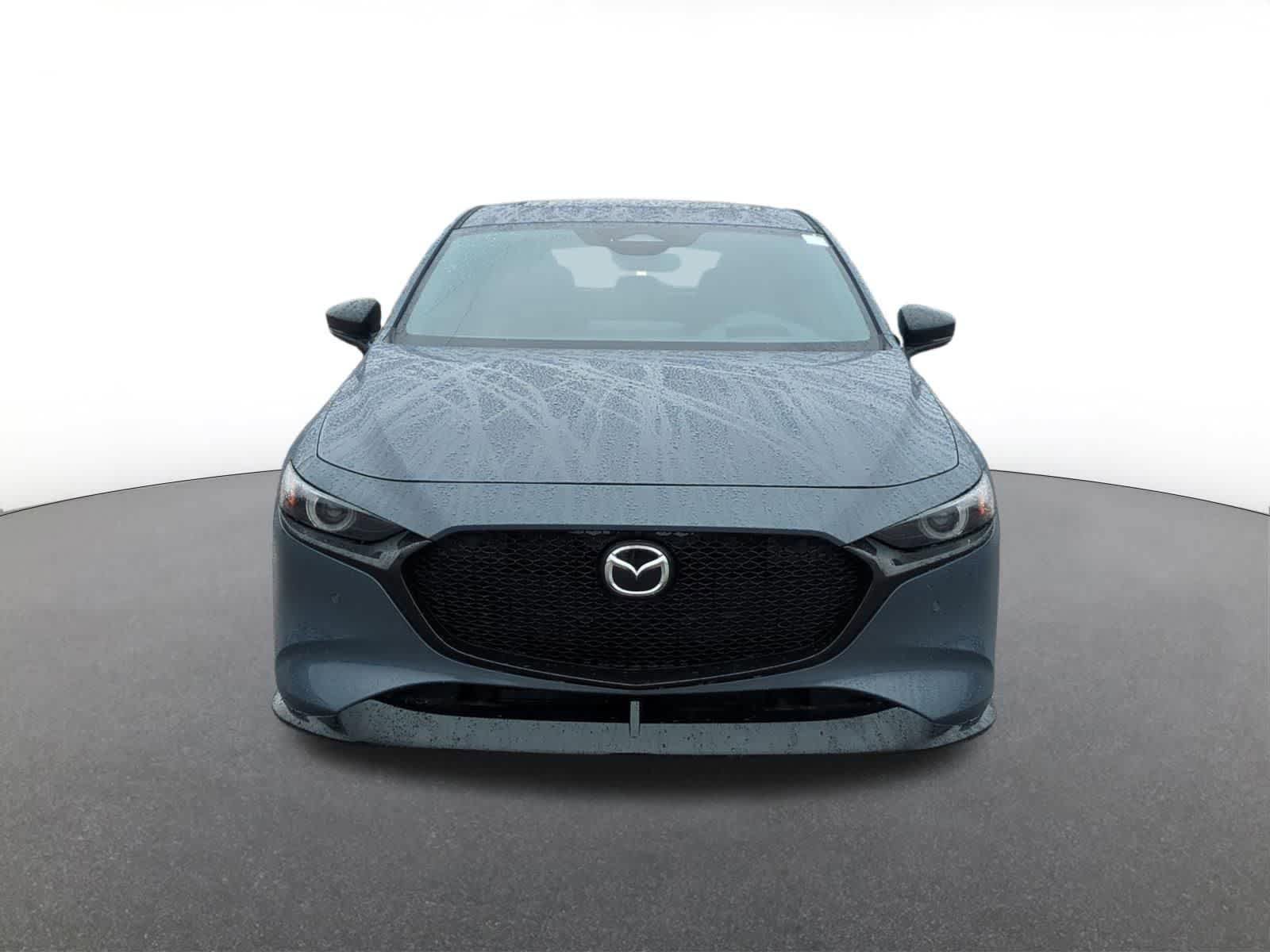 New 2026 MAZDA MAZDA3 Hatchback w/Premium Plus Pkg AWD/4WD image 9