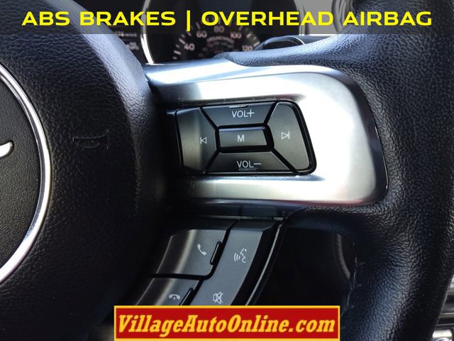 Used 2017 Ford Mustang Premium w/ Pony Package image 19