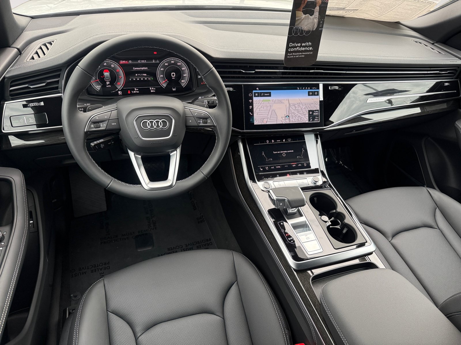 New 2026 Audi Q8 Premium Plus AWD/4WD image 15