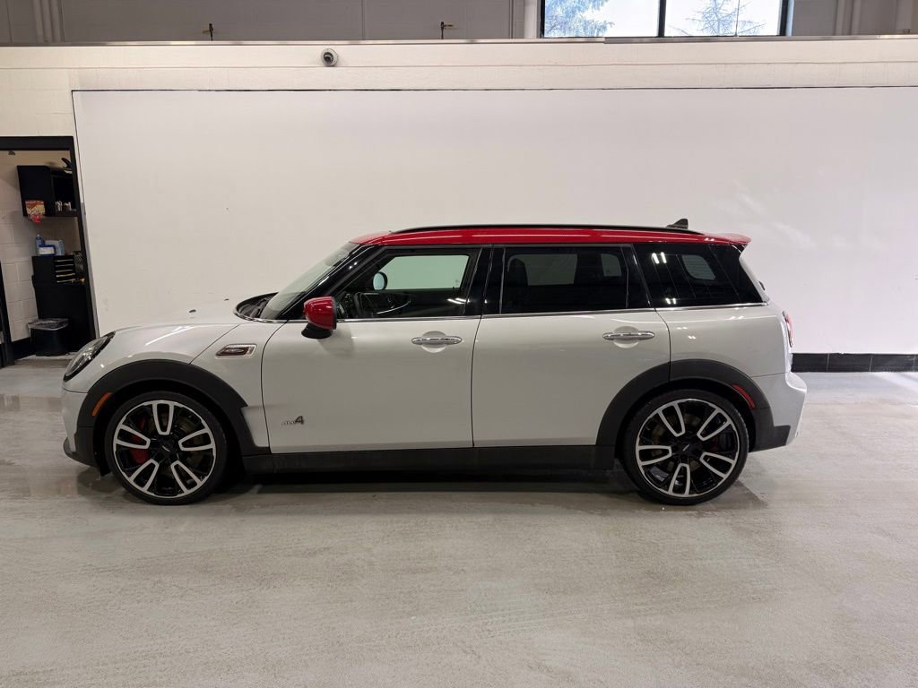 Used 2020 MINI Cooper Clubman John Cooper Works image 2