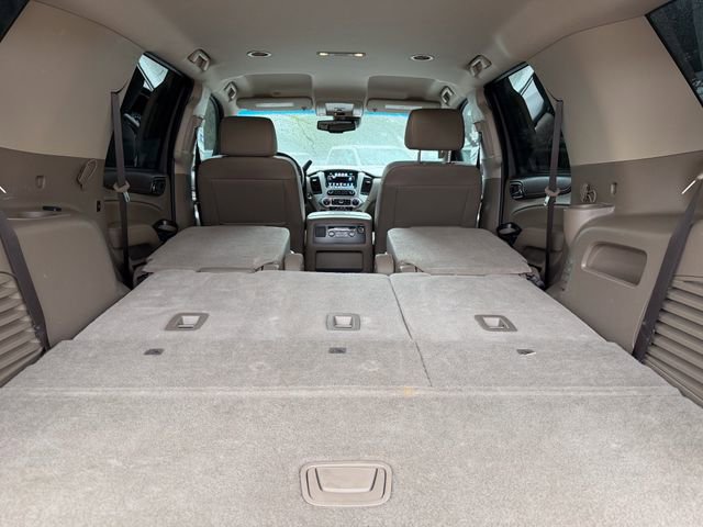 Used 2017 GMC Yukon SLT w/ HD Trailering Package image 20