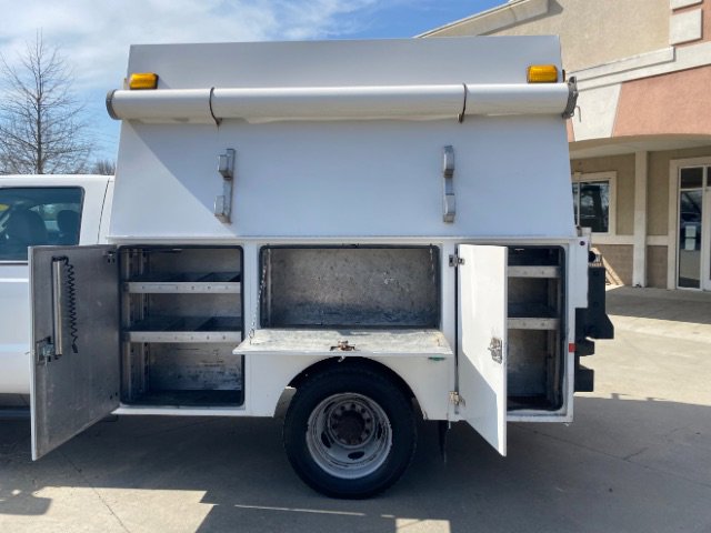 Used 2012 Ford F450 XL w/ Trailer Tow Pkg image 7