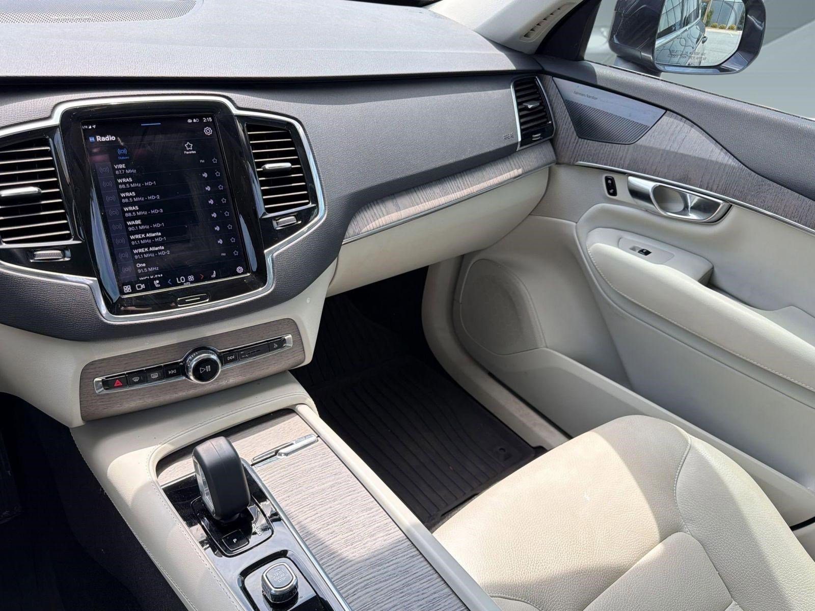 Used 2023 Volvo XC90 B6 Plus w/ Protection Package Premier AWD/4WD image 27