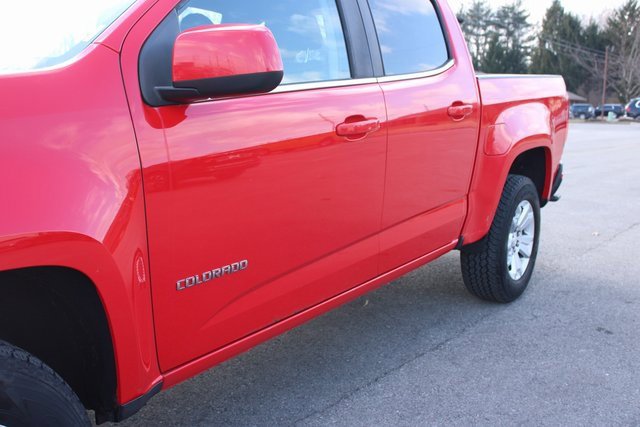 Used 2015 Chevrolet Colorado LT image 43