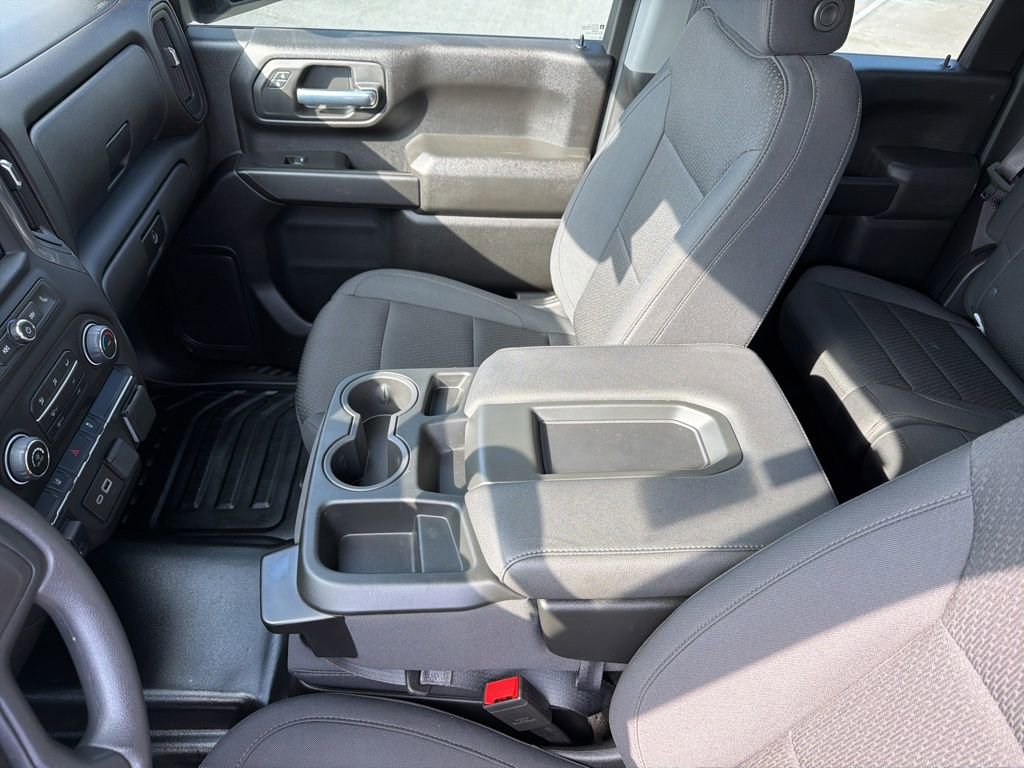 Used 2024 Chevrolet Silverado 2500 W/T w/ WT Convenience Package image 48