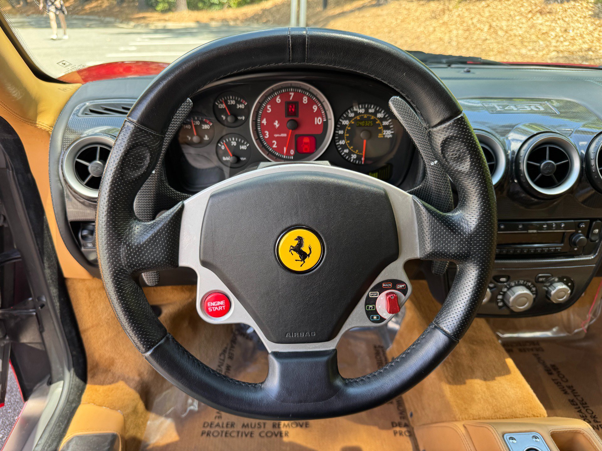 Used 2005 Ferrari F430 Coupe RWD image 36