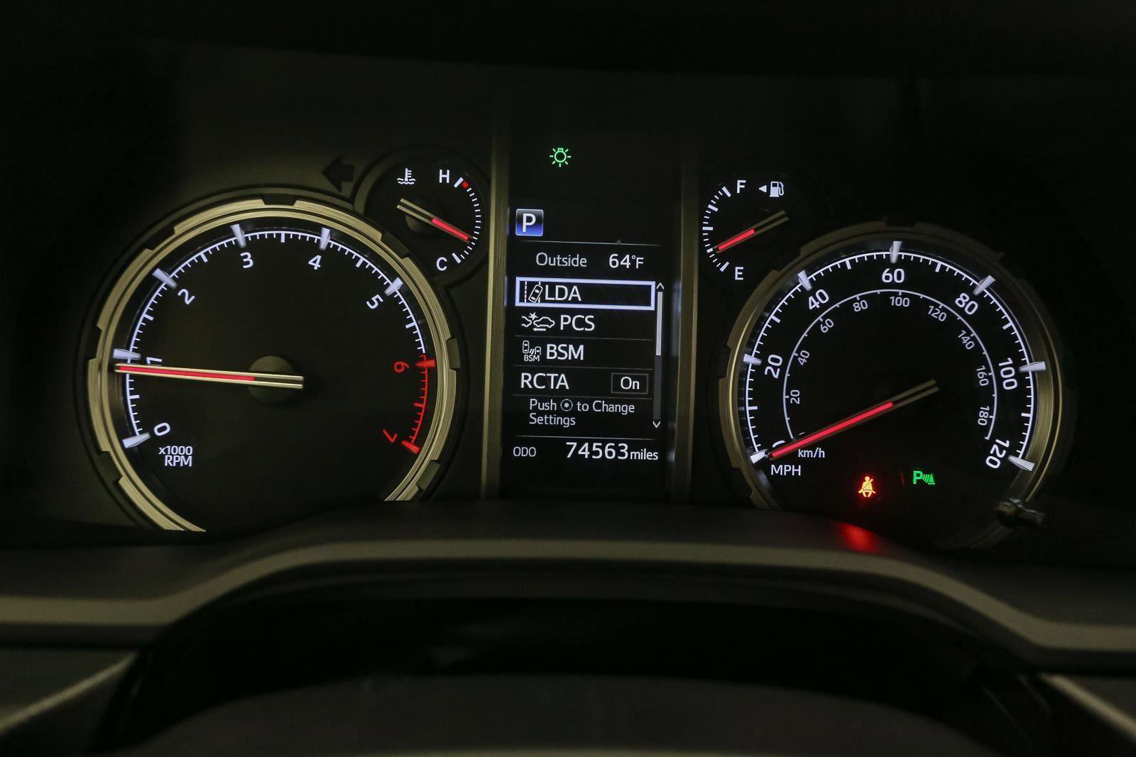 Used 2022 Toyota 4Runner Limited image 36