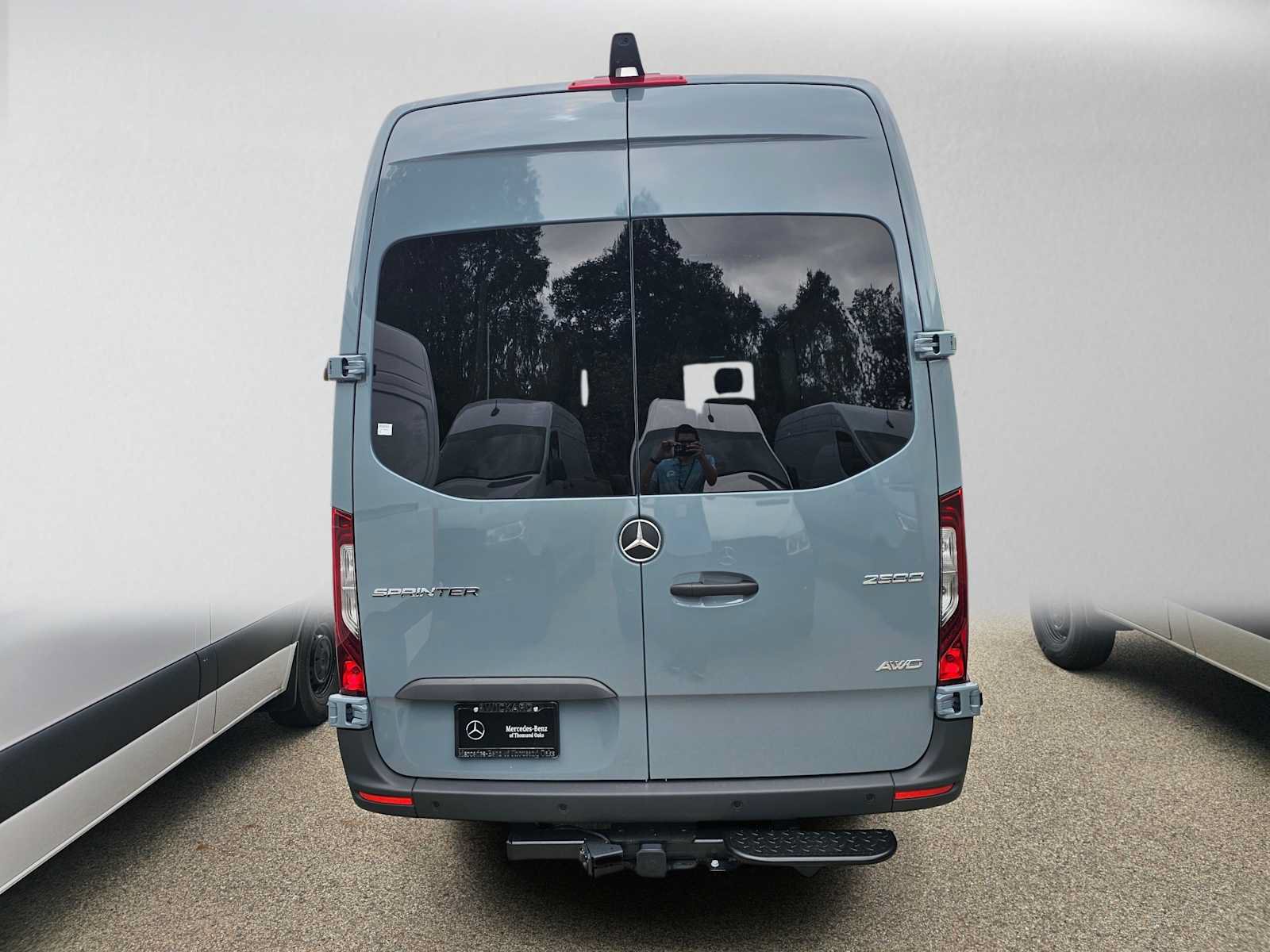 New 2026 Mercedes-Benz Sprinter 2500 image 4