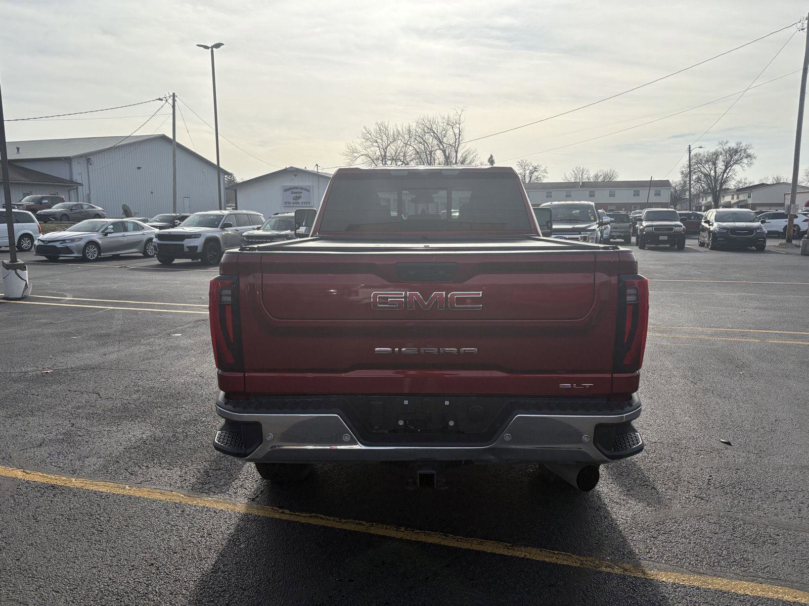 Used 2024 GMC Sierra 2500 SLT w/ SLT Premium Package image 23
