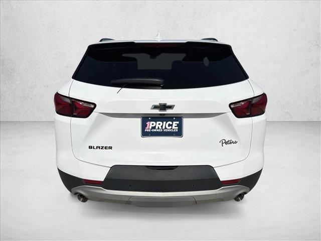 Used 2021 Chevrolet Blazer LT FWD image 7