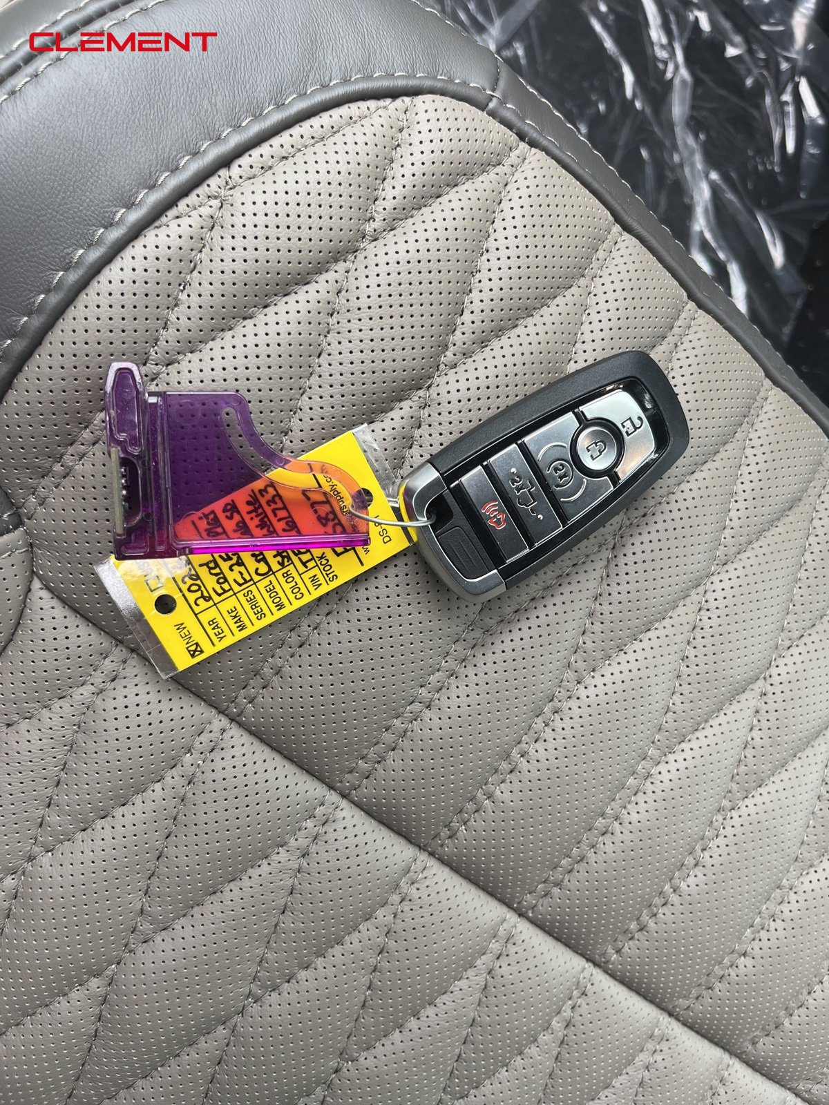 New 2026 Ford F250 Platinum image 7