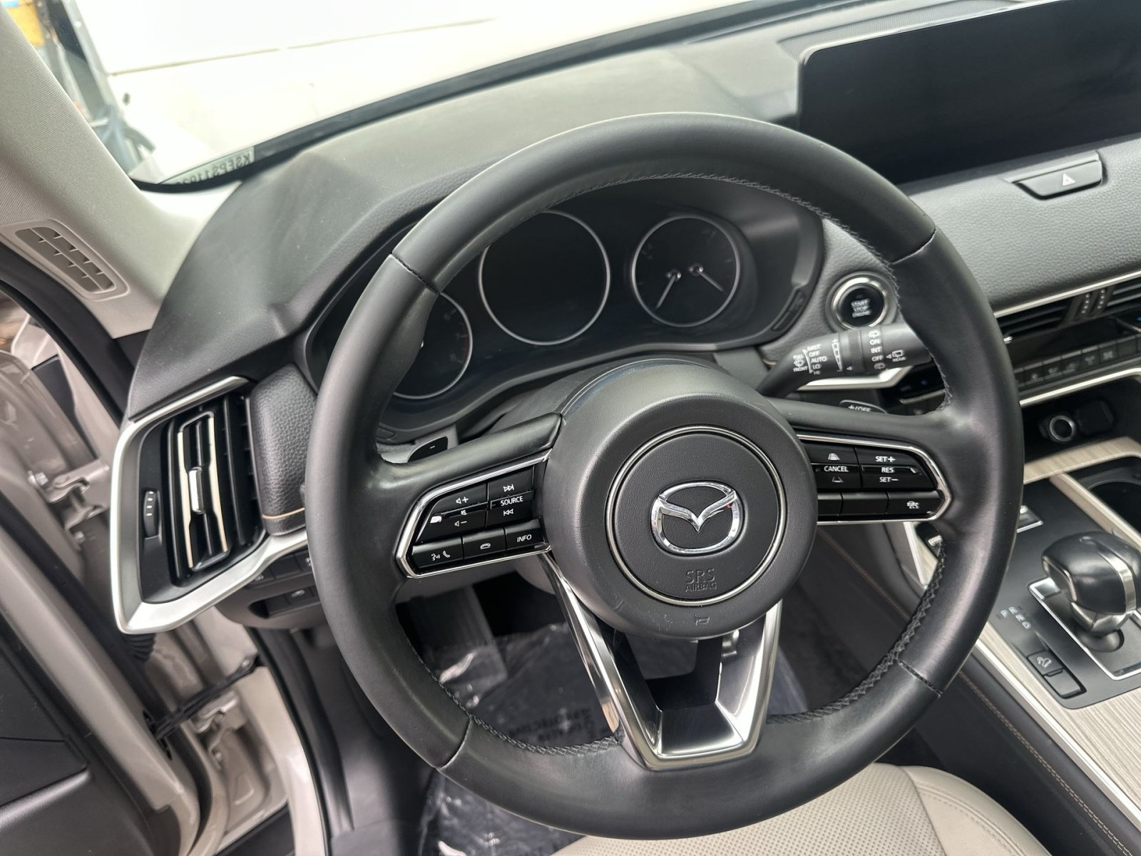 Used 2025 MAZDA CX-90 3.3 Turbo w/ Preferred Package AWD/4WD image 24