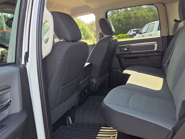 Used 2023 RAM 1500 Classic SLT w/ Electronics Group AWD/4WD image 7